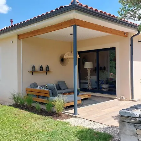 Chez Rod Villa Cajarc